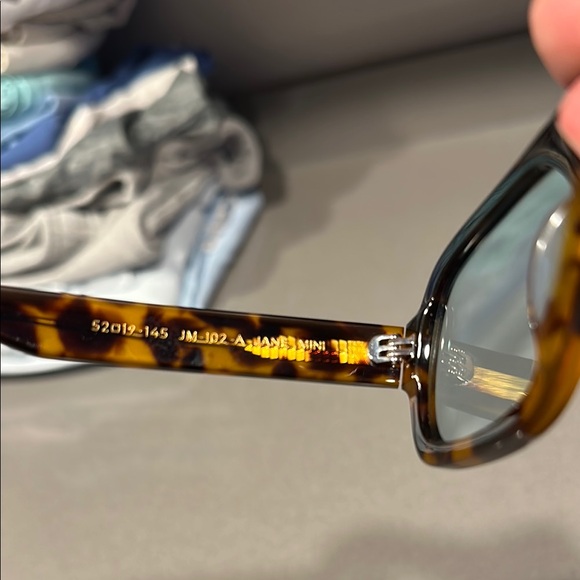 Elisa Johnson JANE MINI IN BROWN TORTOISE - Picture 5 of 10